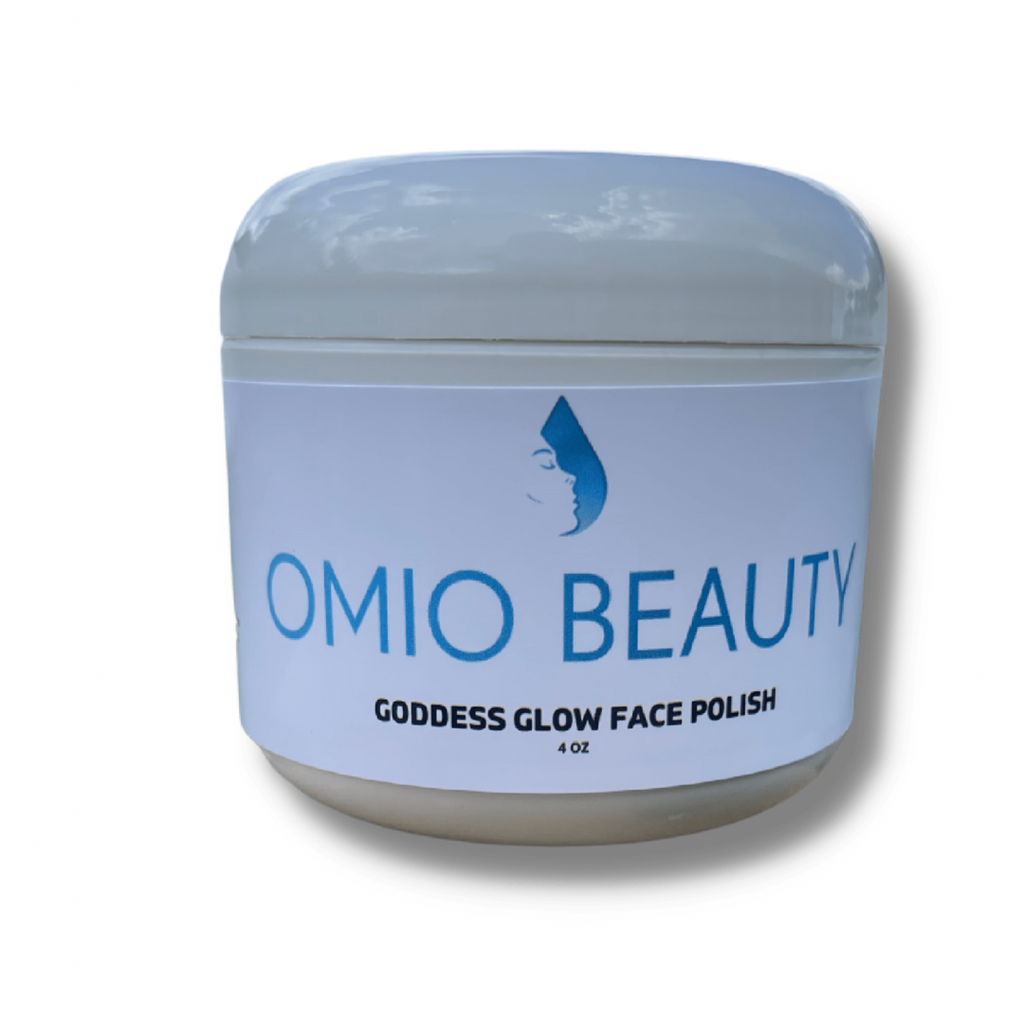 Goddess Glow Face Polish