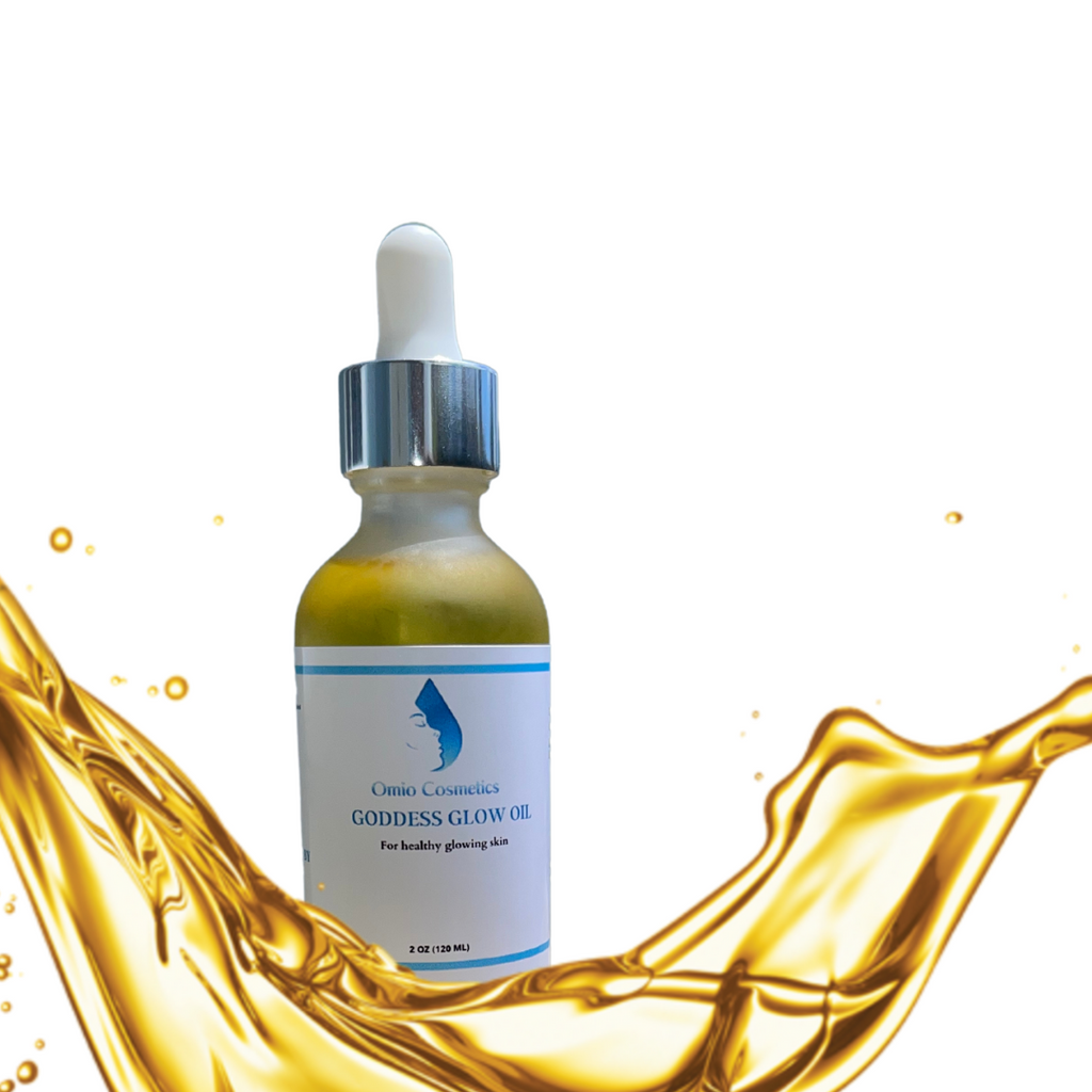 Goddess glow Oil